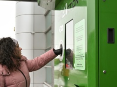 Zgnieciona butelka nie przekreśla kaucji, czyli o automatach, które ułatwiają życie