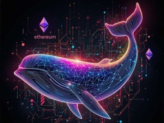 Wieloryb kupuje Ethereum pomimo start. Wiadomo co planuje