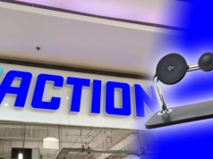 Absurdalnie tania ładowarka z Action. Odmieni twoje biurko lub szafkę nocną