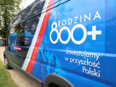 Teraz Ukraińcy, w czerwcu pozostali. Tysiące dzieci stracą 800 plus