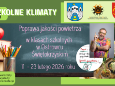 „Szkolne klimaty” w Ostrowcu. Młodzież praktycznie o ekologii