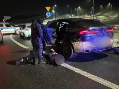 Bójka pseudokibiców w Kościerzynie. 10 osób rannych