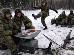 Rosjanie odkryli alternatywne wykorzystanie Starlinków!