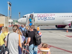 Wizz Air zadowolony z testów kontrowersyjnej usługi. Wprowadza ją na wszystkich trasach
