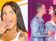 Karolina Gilon mówi, czy między nią a Matim zaiskrzyło w TRAKCIE czy PO "Love Island". "Zabiło mi wtedy serduszko". Słodko?