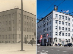 Budynek Urzędu Miasta w Gdyni służy mieszkańcom od 1930 roku