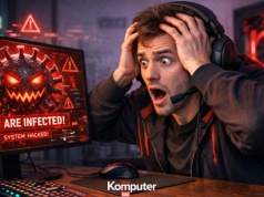 Nowy wirus zbiera żniwo. Odkryto go w pirackich wersjach gier