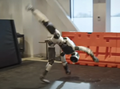 Akrobatyka na sterydach. Atlas od Boston Dynamics kończy z hukiem etap testów