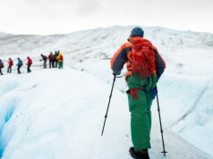 Lodowce giną przez turystów. Skutki odczujemy wszyscy