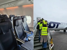 Nowe elementy w samolotach LOT. Tak testowano ich bezpieczeństwo