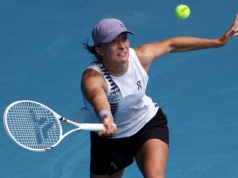 Tak Świątek skomentowała swój mecz w Dosze. Króciutko