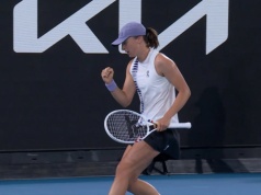 Tenis ziemny: Iga Świątek z pierwszym awansem w Dosze!