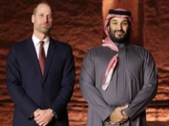Książę William z wizytą w Arabii Saudyjskiej. Spotkał się z KONTROWERSYJNYM przywódcą