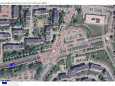 Kolejny etap modernizacji komunikacji tramwajowej