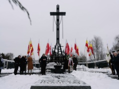 Obchody 86. rocznicy pierwszej deportacji Polaków na Syberię