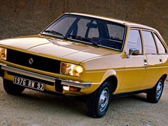 Renault 20 – duży samochód plus mały silnik | „Motor” nr 3/1976
