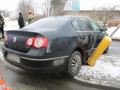Nietrzeźwy nastolatek doprowadził do kolizji na ul. Tuchowskiej