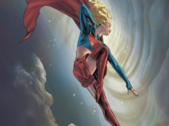 DC prezentuje ambitny komiks Supergirl, którego premiera planowana jest przed czerwcowym hitem