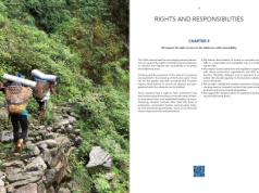 Wspieramy prawo do odpowiedzialnego dostępu do dzikich terenów | Deklaracja UIAA | Rozdział 9