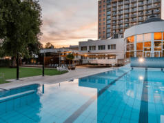 Węgierskie uzdrowisko w Hajdúszoboszló 🌡️💦 Termalne baseny i wyżywienie 🍽️