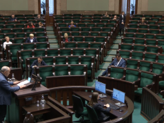 Karta Rodziny Mundurowej trafi do prac w komisjach. Co z OSP?