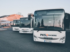 Darmowe przejazdy PKS dla młodych w powiecie raciborskim podczas ferii