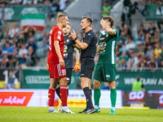 Szczegółowy terminarz 24. kolejki Betclic I ligi. Znamy termin hitu Śląsk Wrocław - Wisła Kraków