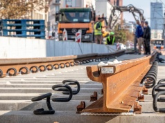 Warszawę czeka kolejny intensywny rok remontów torowisk