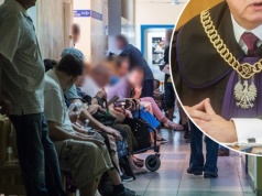 Pierwszy taki wyrok w  historii. Poszło o kolejki do lekarzy