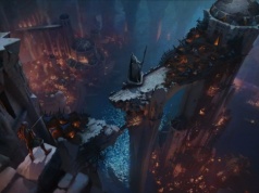 Władca Pierścieni niczym hity Telltale. Tak miała wyglądać gra o Śródziemiu od Eidos Montreal