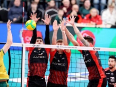 Liga Mistrzów: Asseco Resovia Rzeszów - Aluron CMC Warta Zawiercie. Transmisja TV i stream online