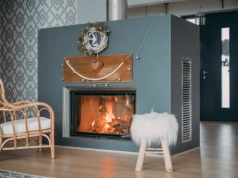 Eksperci biją na alarm. Domowe kominki emitują groźne cząstki