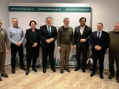 Samorządowcy i leśnicy rozmawiali w Kole na temat budowy ścieżek rowerowych