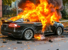 Czy pożary elektryków to poważny problem? Dane nie pozostawiają złudzeń