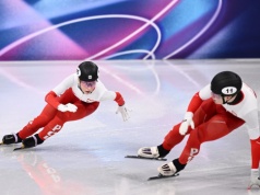 ZIO Mediolan-Cortina 2026. Polska sztafeta mieszana w short tracku bez medalu. Awans Maliszewskiej i Niewińskiego