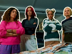 Nowy serial Netfliksa jest absurdalny. Bawiłam się przednio