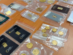 Ukrainiec ukradł Polakowi złoto dużej wartości