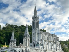 Lourdes – miejsce objawień Matki Bożej