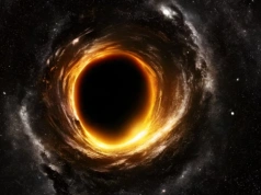 Tajemnicze neutrino uderzyło w Ziemię. Naukowcy mówią o czarnej dziurze