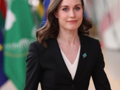 „Stając w obronie wartości, torujemy drogę do zmiany” – Sanna Marin, premierka Finlandii