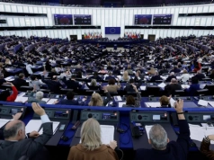 Prawica wygrała w PE ws. migracji. "To kluczowe głosowanie"