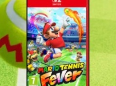 Premiera Mario Tennis Fever już za dwa dni. Pudełko z grą na Nintendo Switch 2 od 285 zł!