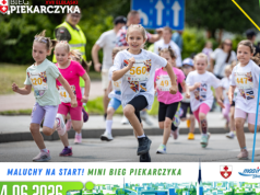Najmłodsi na start - Mini Bieg Piekarczyka czeka!