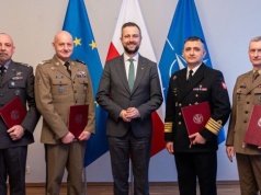 Nowe nominacje w Wojsku Polskim