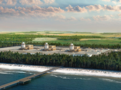 PEJ: główna część pierwszego etapu prac przygotowawczych pod budowę elektrowni jądrowej - zakończona