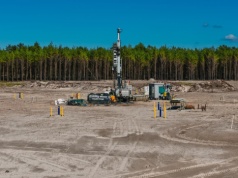 Drzewa wycięte, czas na budowę elektrowni. PEJ poinformowało o planach