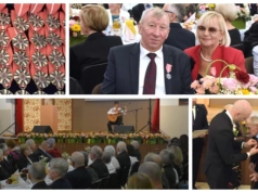 Gmina Sokoły: 22 pary świętowały Złote Gody