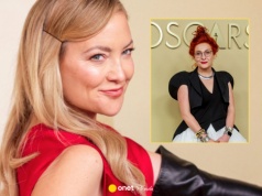 Nominowana Polka obok Kate Hudson na imprezie przed Oscarami