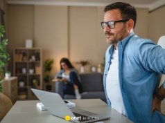 Jak wybrać najlepsze siedzisko do pracy przy biurku? Eksperci podpowiadają