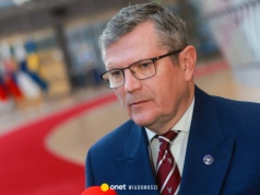 Napięcie wokół słów ambasadora USA. Wiceminister komentuje: zachował się w sposób, który podsycał konflikt